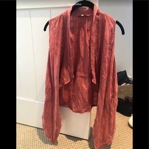 Pink Jacket
